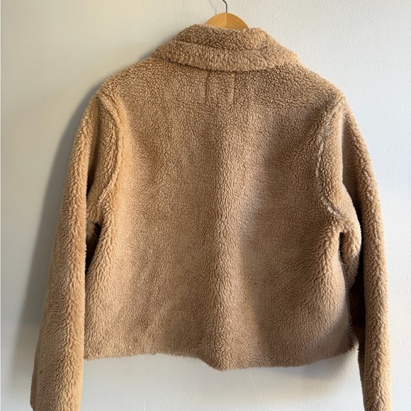 Anthropologie Avec Les Filles Teddy Jacket - Picture 2 of 4